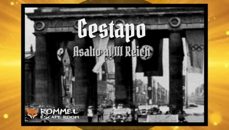▷ Rommel | GESTAPO